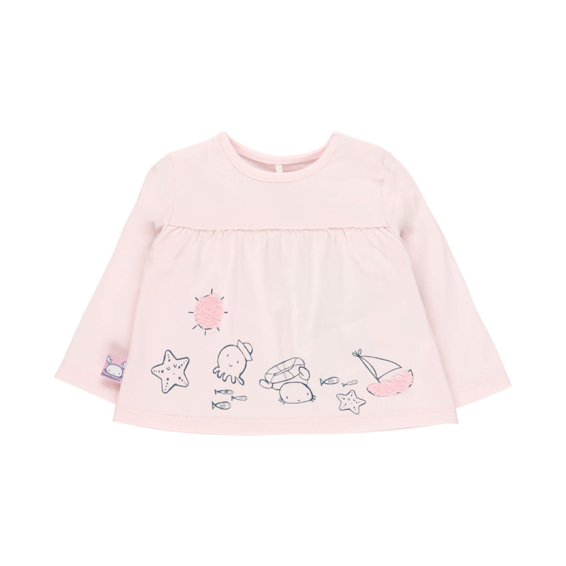 Maglietta jersey per bimba