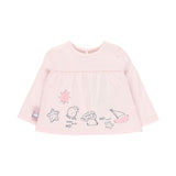 Maglietta jersey per bimba