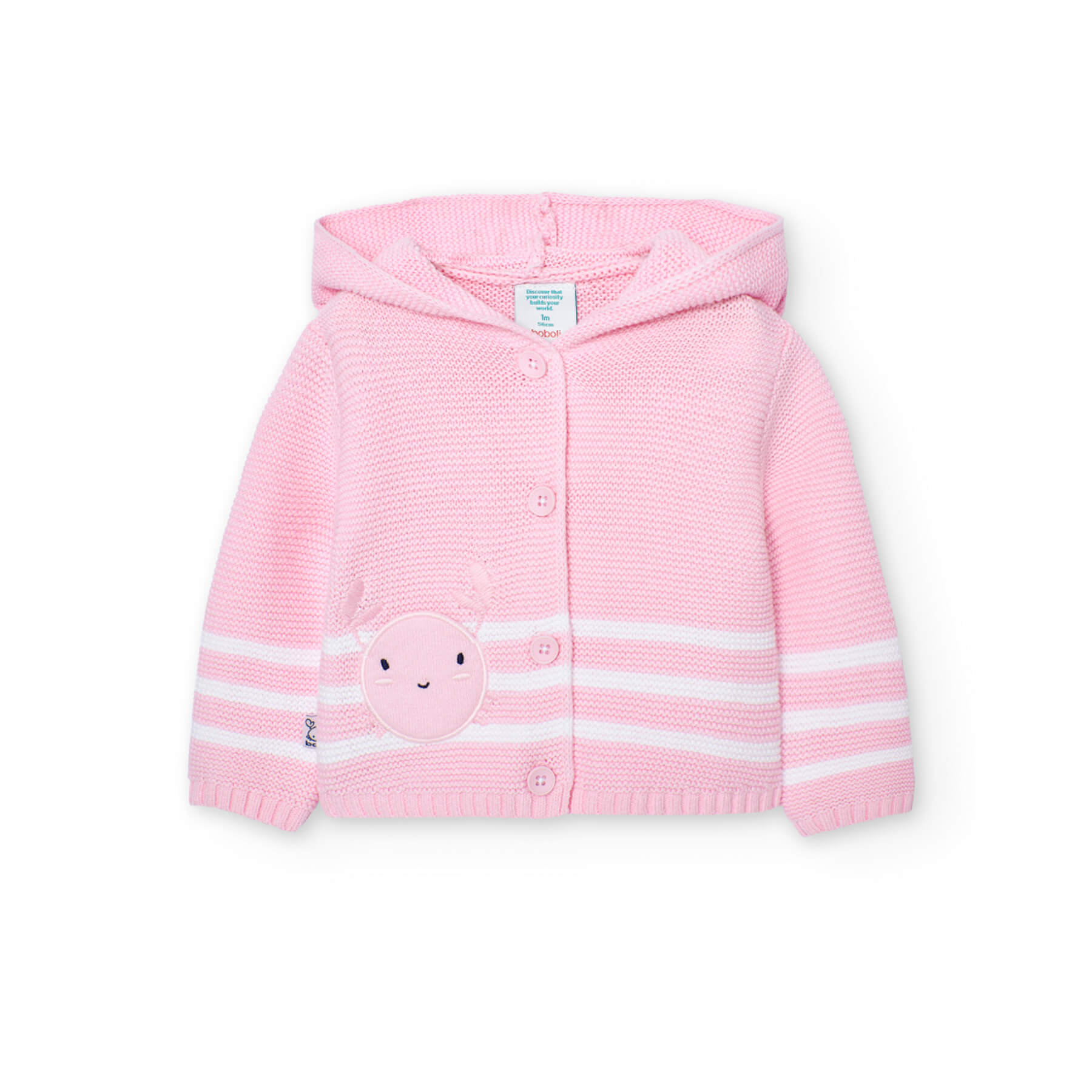 Giacchetta tricot per neonati