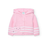 Giacchetta tricot per neonati