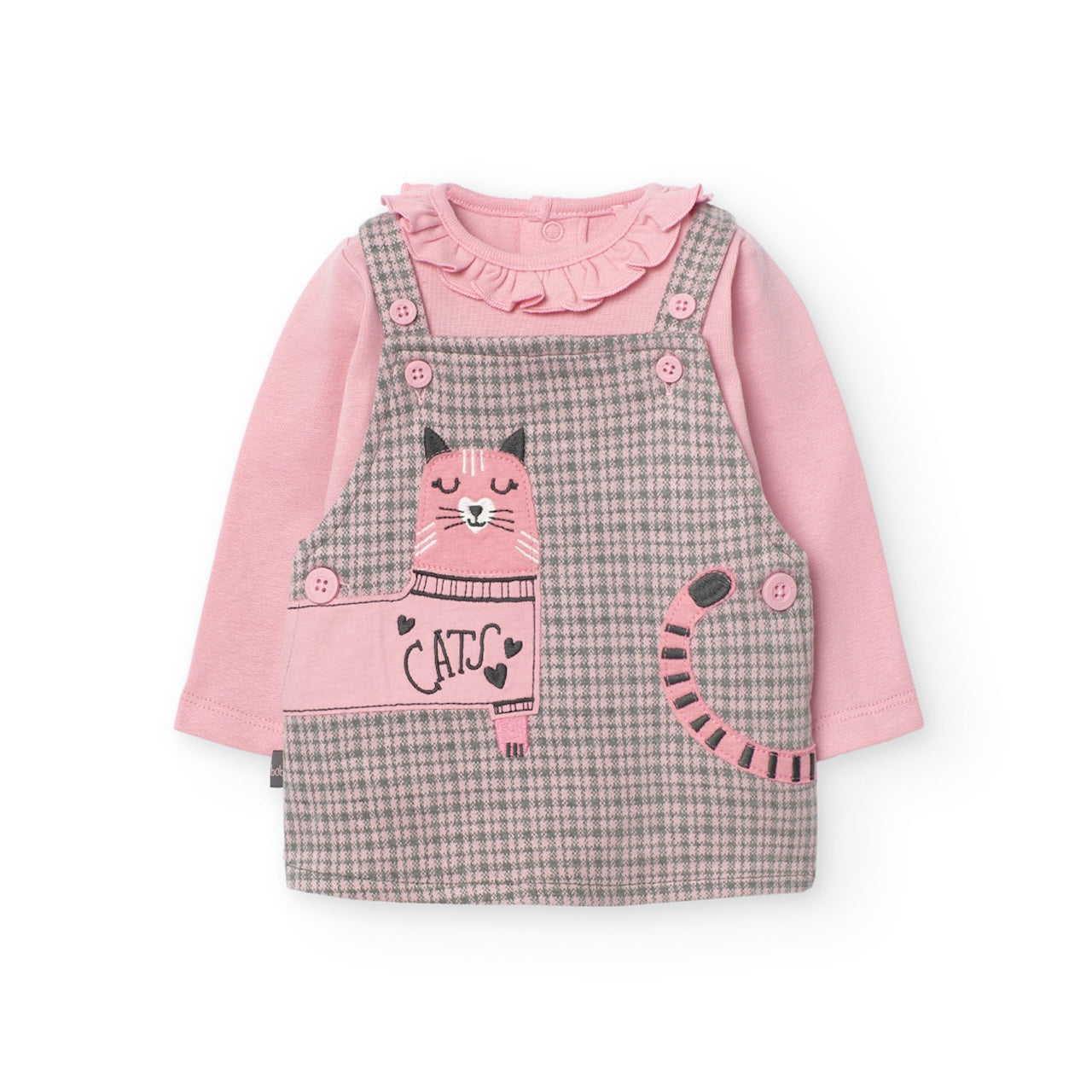 Set per bimba