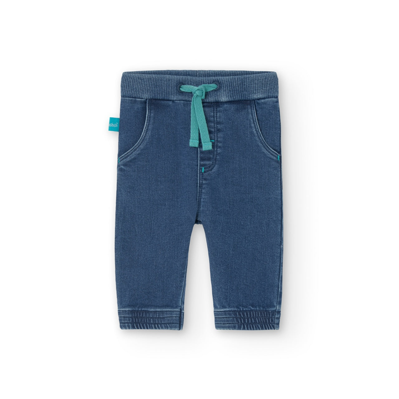 Pantaloni denim per bimbo