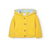 Giacchetta tricot per neonati