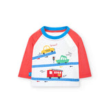 Maglietta jersey per neonati