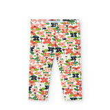 Leggings jersey elastico per neonati