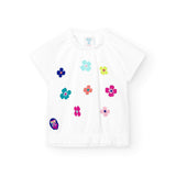 Maglietta jersey per neonati