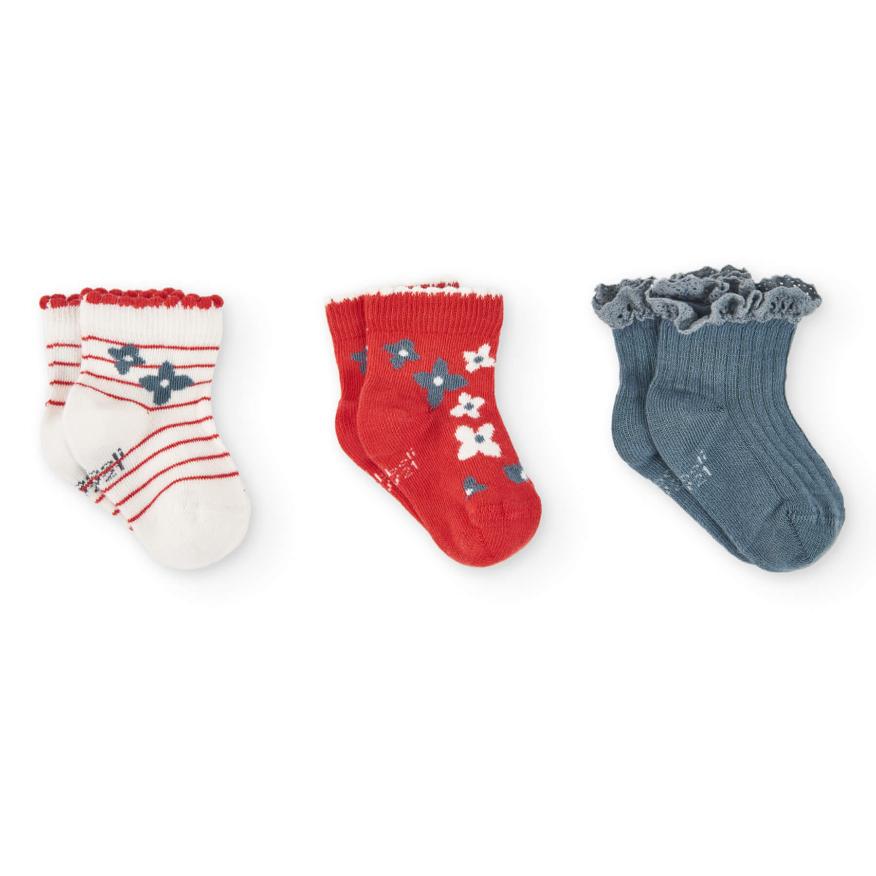 Pack calzini per bimba