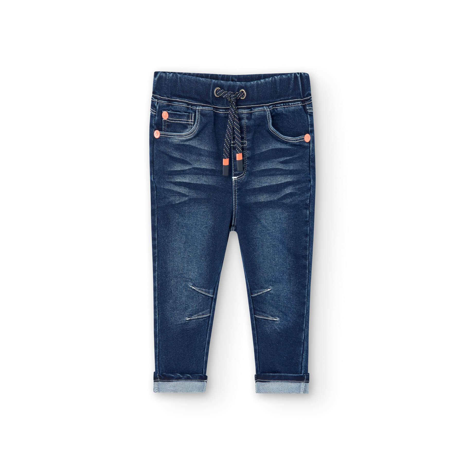 Pantaloni denim per neonati