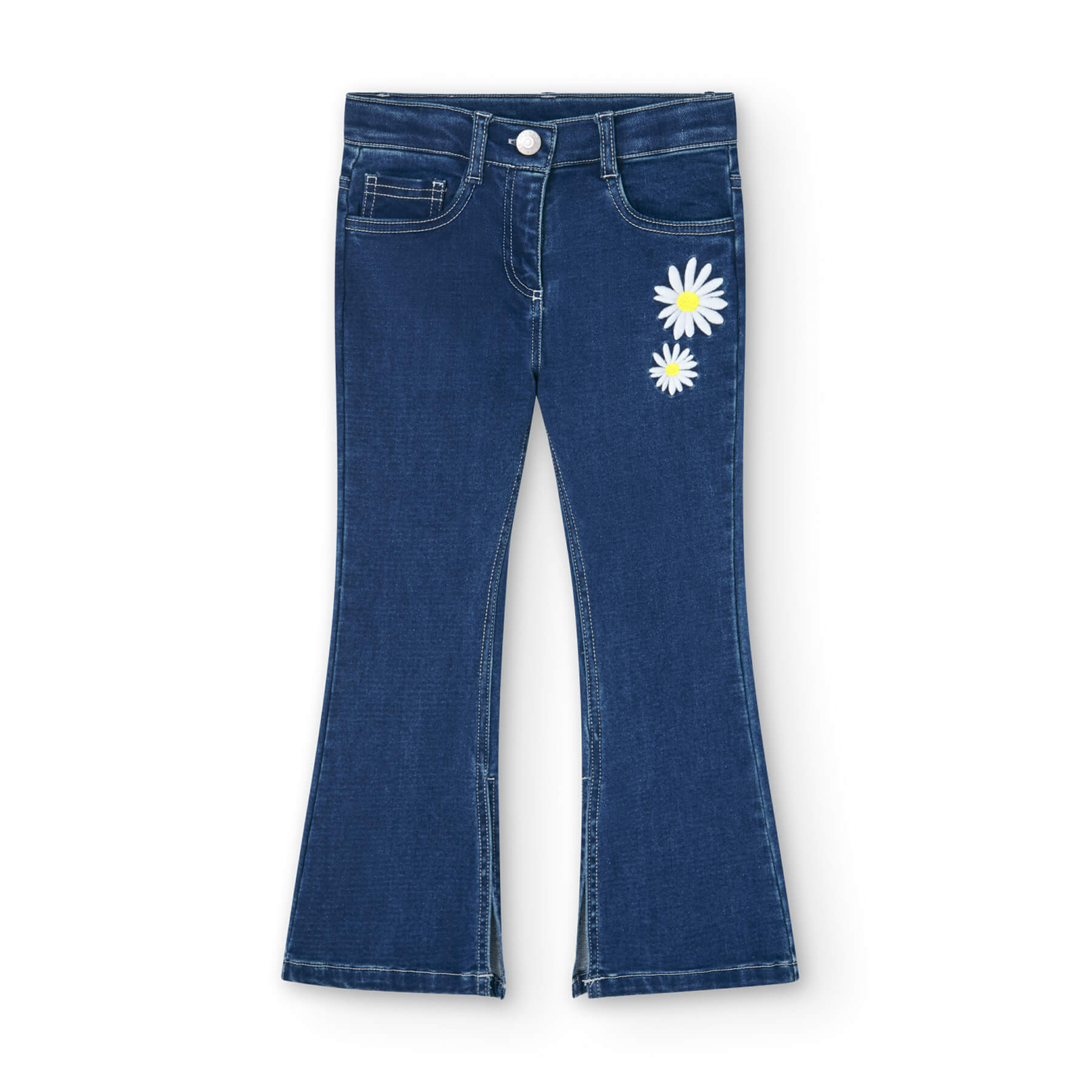 Pantaloni denim per ragazza