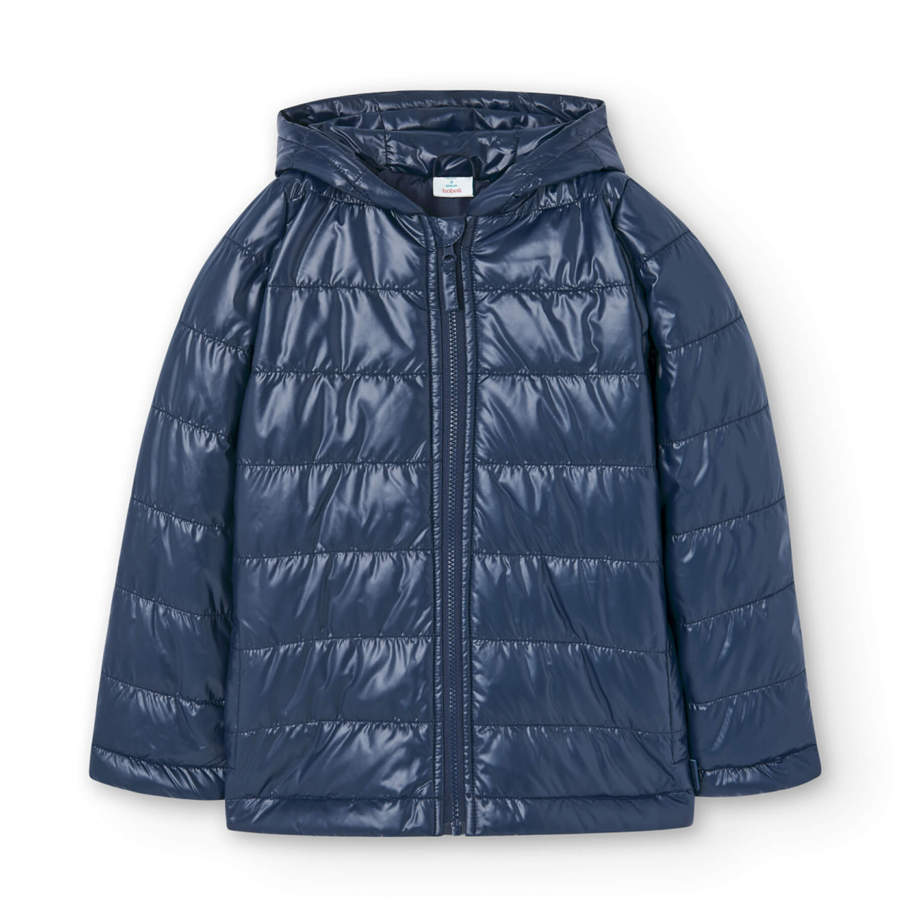 Parka tessuto tecnico per ragazza