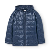 Parka tessuto tecnico per ragazza