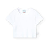 Maglietta jersey per ragazza