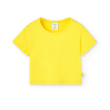 Maglietta jersey per ragazza