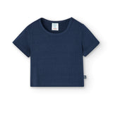 Maglietta jersey per ragazza