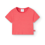 Maglietta jersey per ragazza
