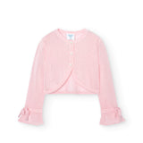 Giacchetta tricot per bimba