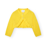 Giacchetta tricot per bimba