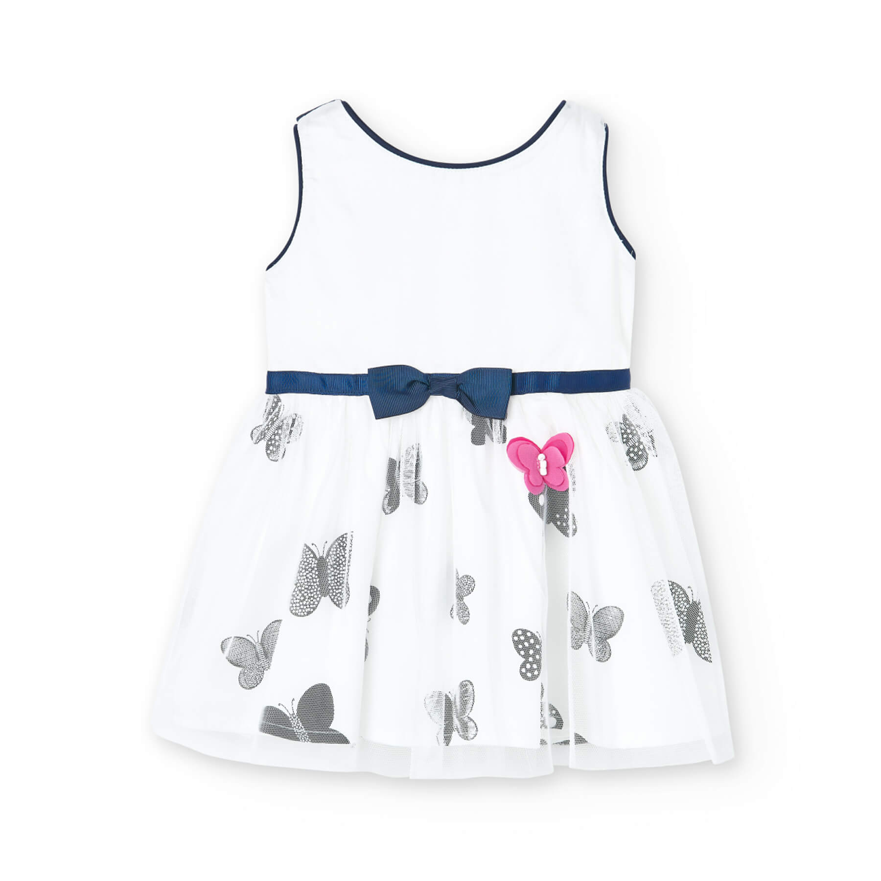 Vestito Raso combinato per neonati