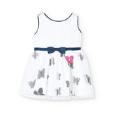 Vestito Raso combinato per neonati