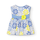 Vestito Raso per bimba