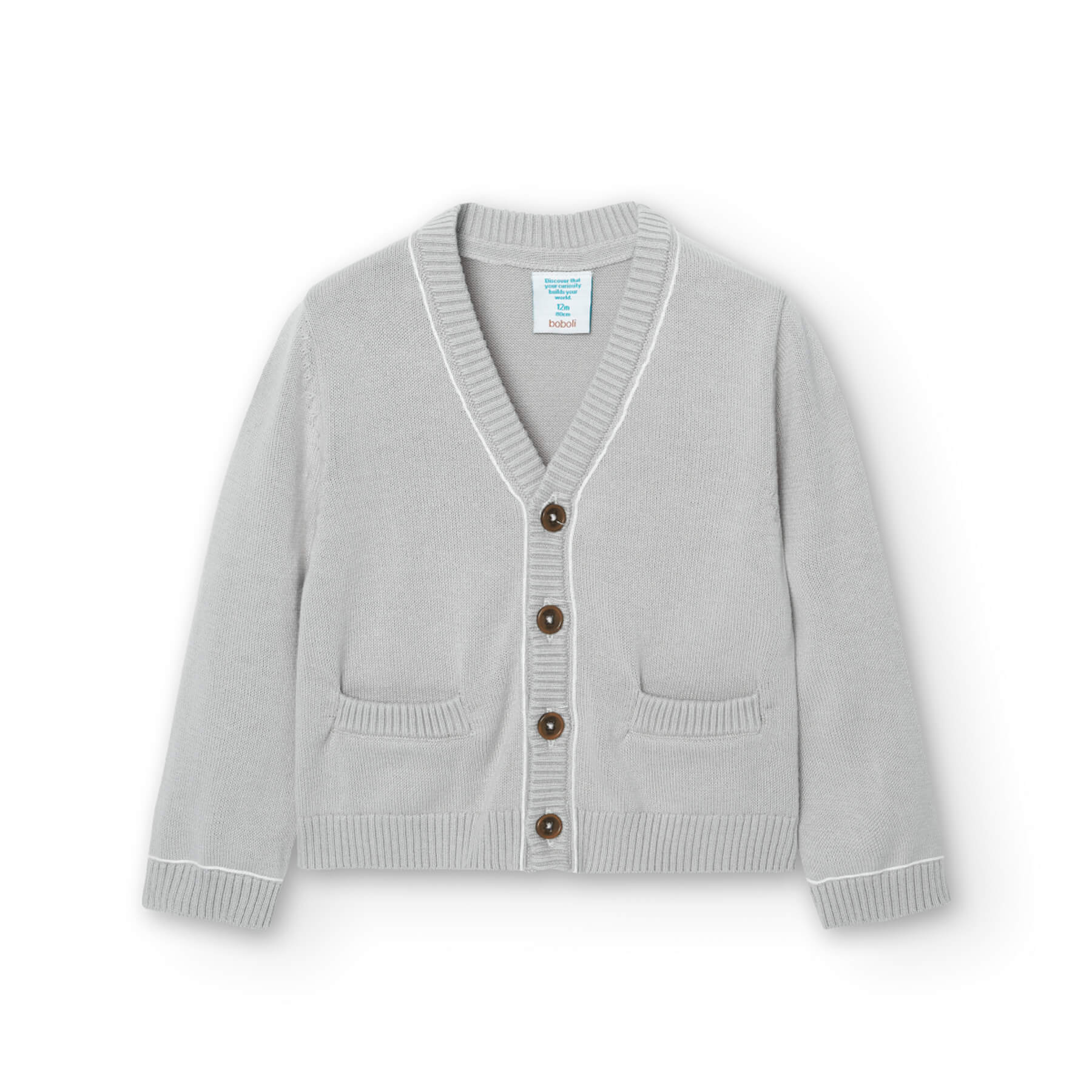 Giacchetta tricot per bimbo