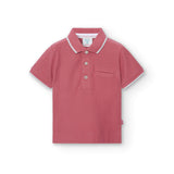 Polo piquet per bimbo