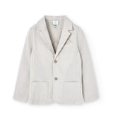 Giacca lino per ragazzo