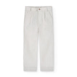 Pantaloni lino per ragazzo