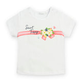 Maglia a maniche lunghe per bambina