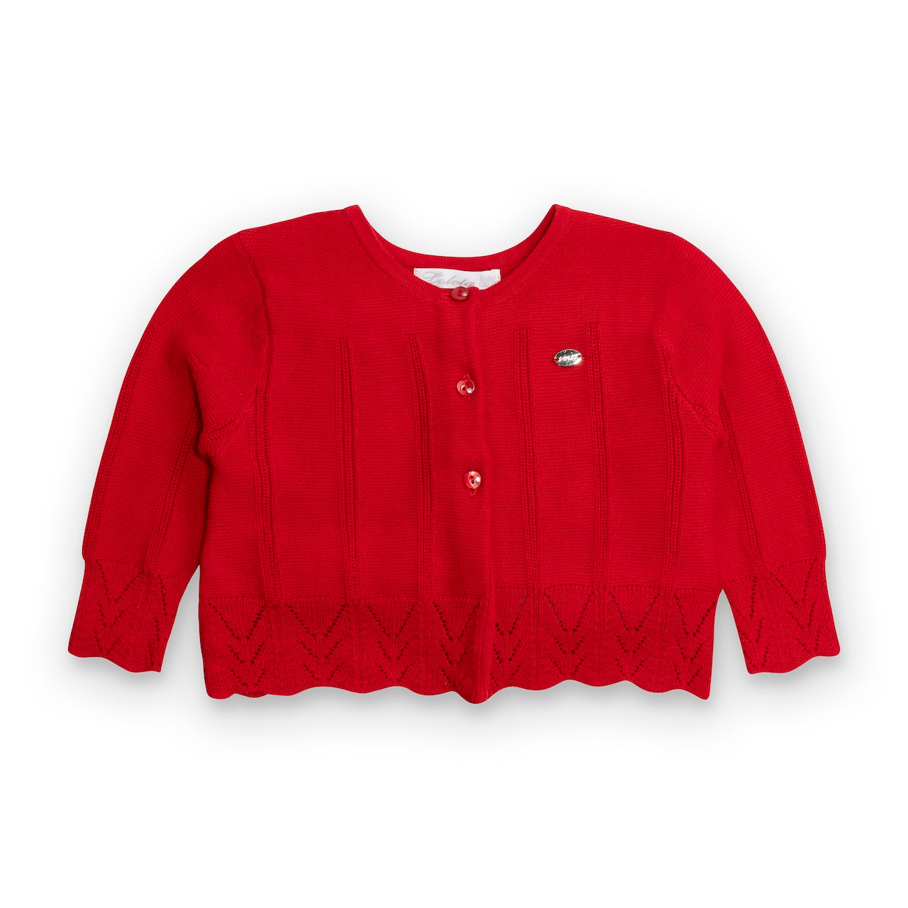 Cardigan per bambina