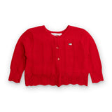 Cardigan per bambina