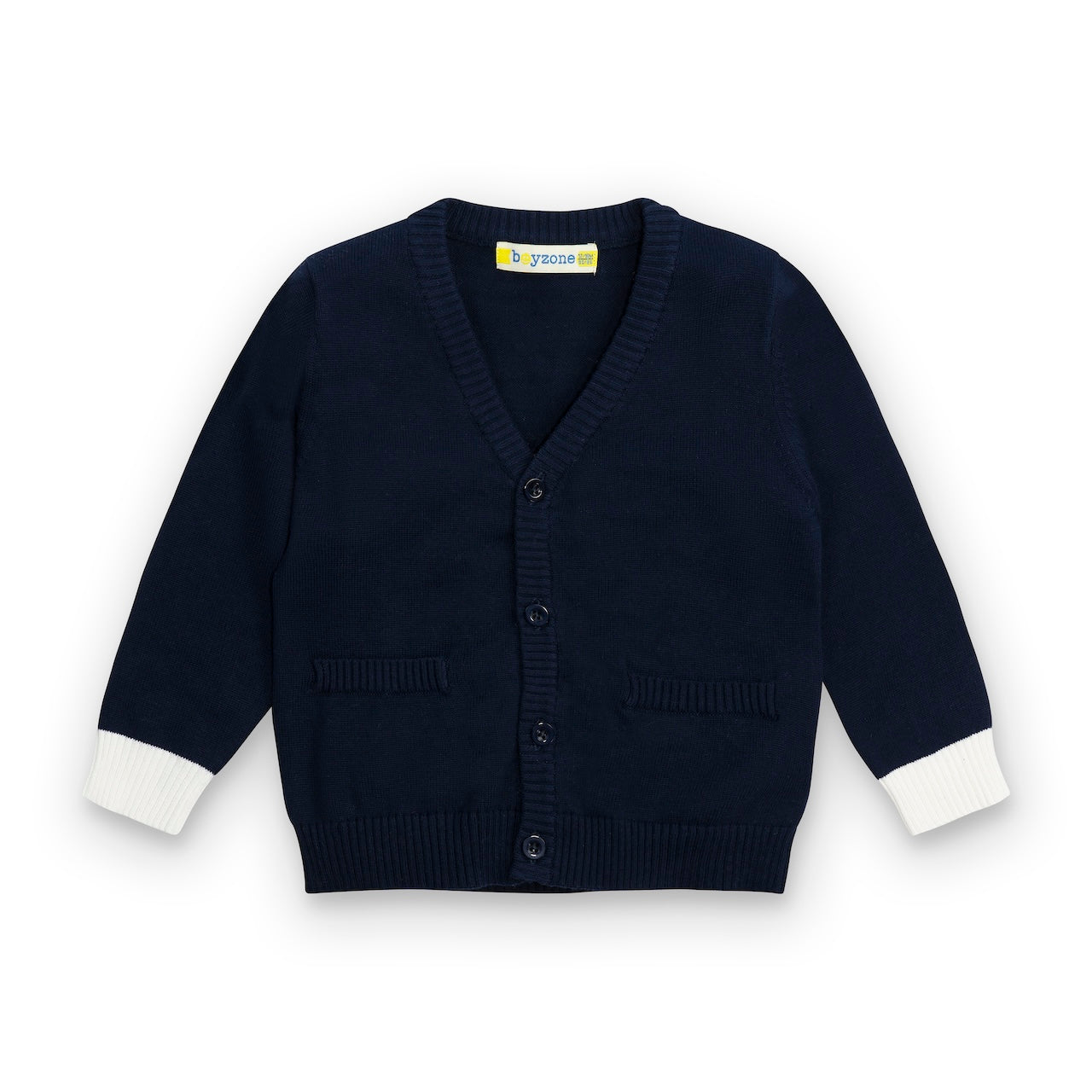 Cardigan in Tricot per Bambino