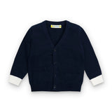 Cardigan in Tricot per Bambino