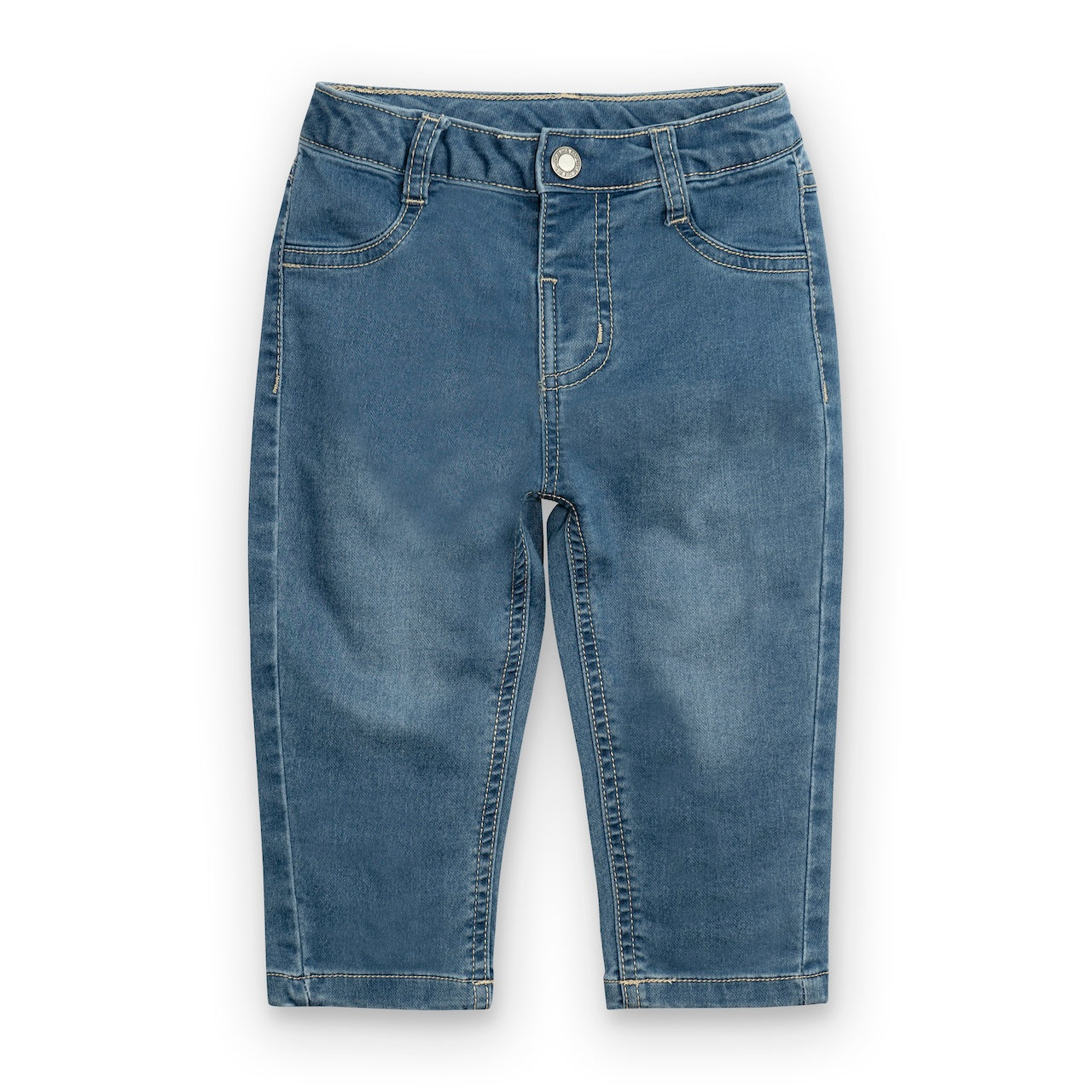Jeans con vita regolabile per bambino