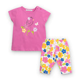 Maglia con Leggings per bambina