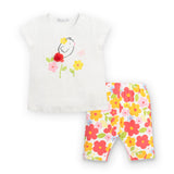 Maglia con Leggings per bambina