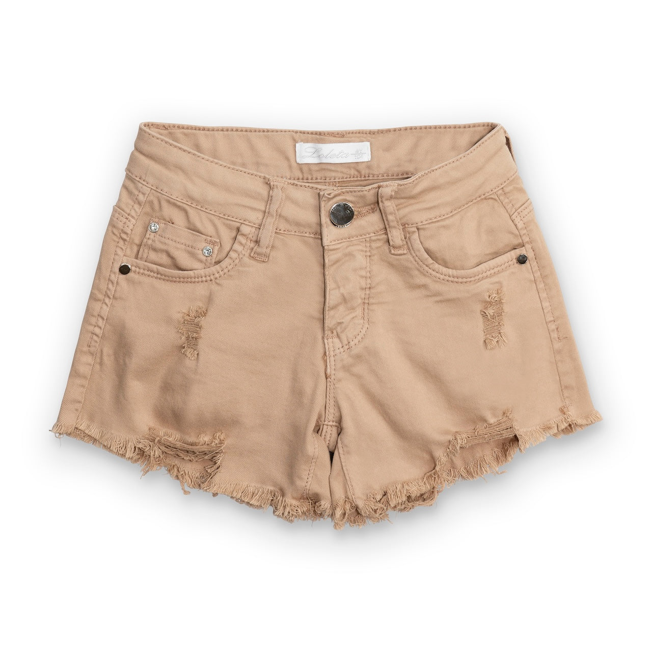 Short per bambina