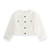 Giubbotto in Jeans per bambina