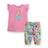 Maglia con Leggings per bambina