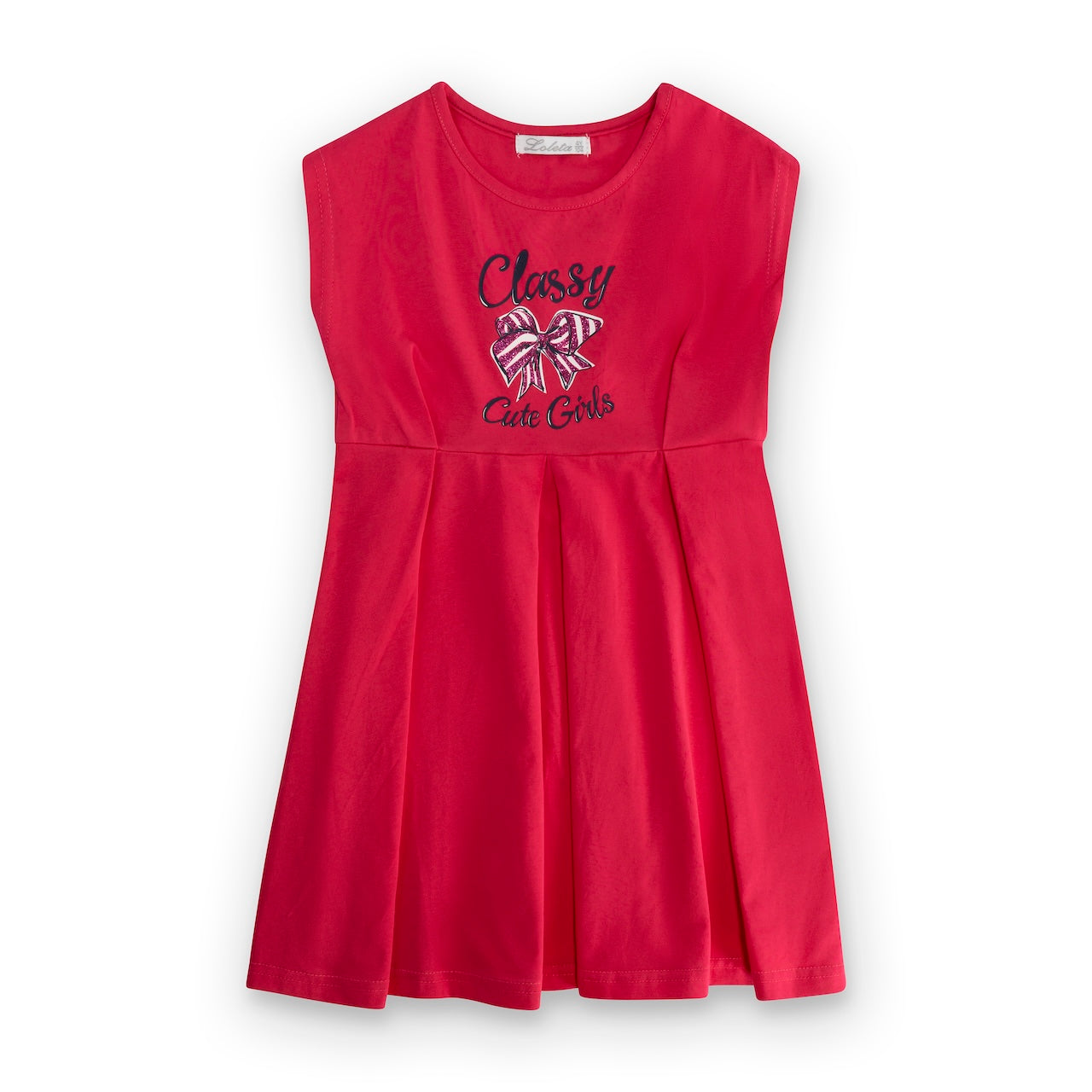 Vestitino per bambina