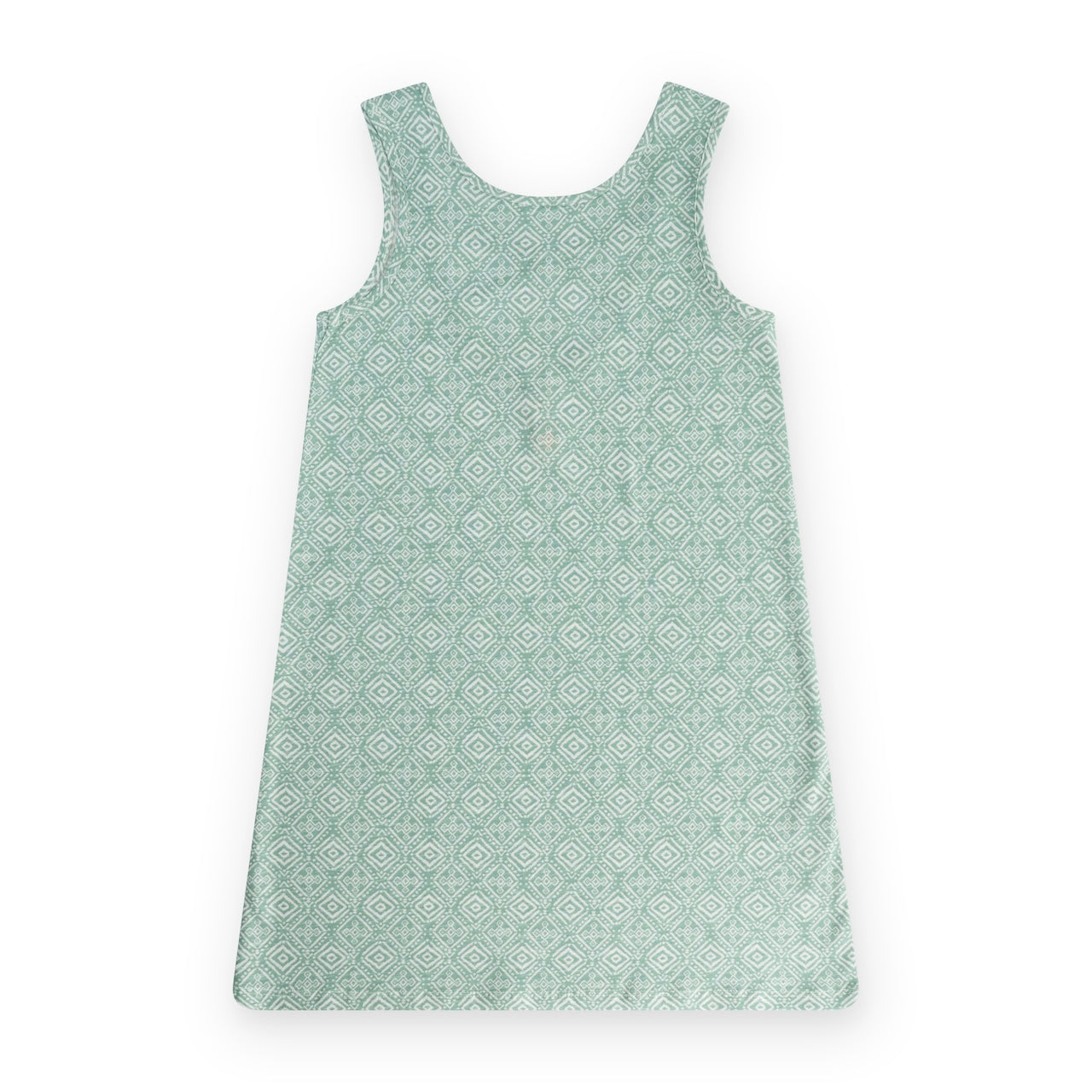 Vestito con spalline in Jersey per Ragazza