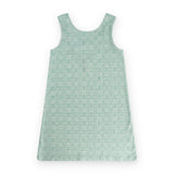 Vestito con spalline in Jersey per Ragazza