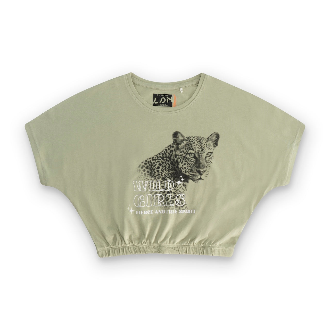 T-shirt Jersey per Ragazza