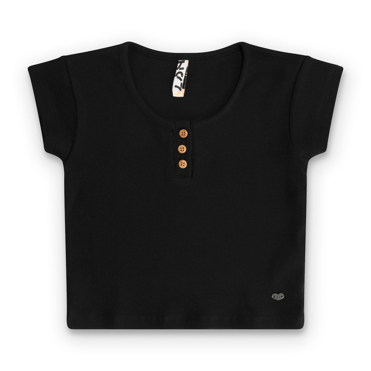 T-shirt RIB per ragazza