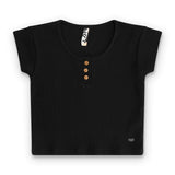 T-shirt RIB per ragazza