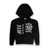 Felpa Fleece per Ragazza