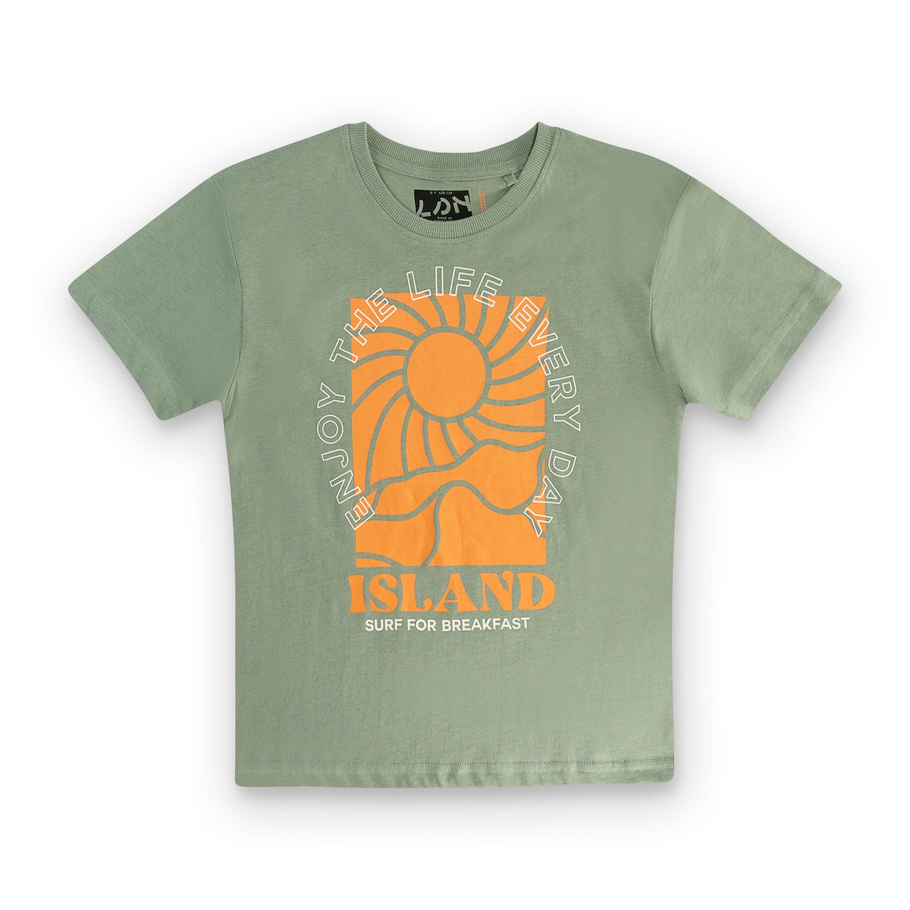 T-shirt in jersey per ragazzi