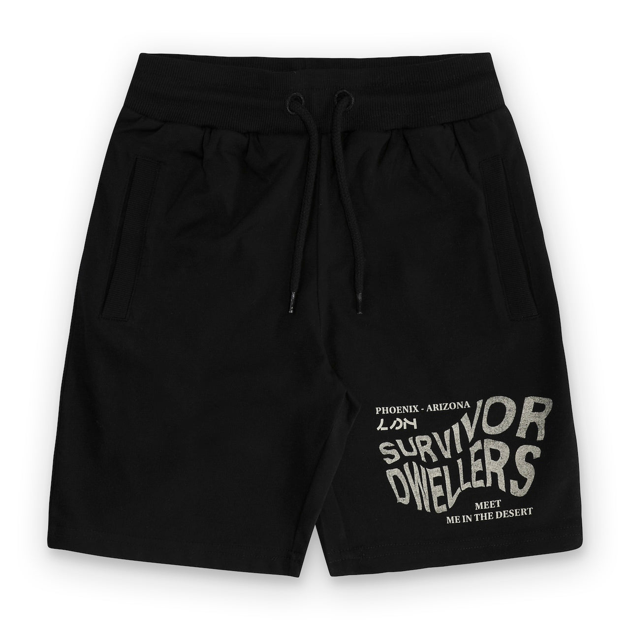 Shorts in jersey per ragazzi