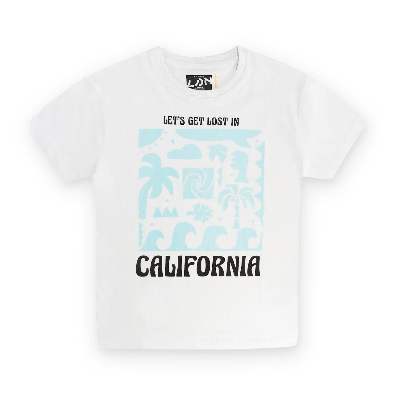 T-shirt in jersey per ragazzi