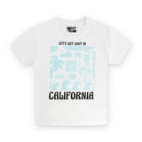 T-shirt in jersey per ragazzi